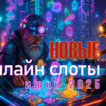Актуальная подборка казино игр июня 2025