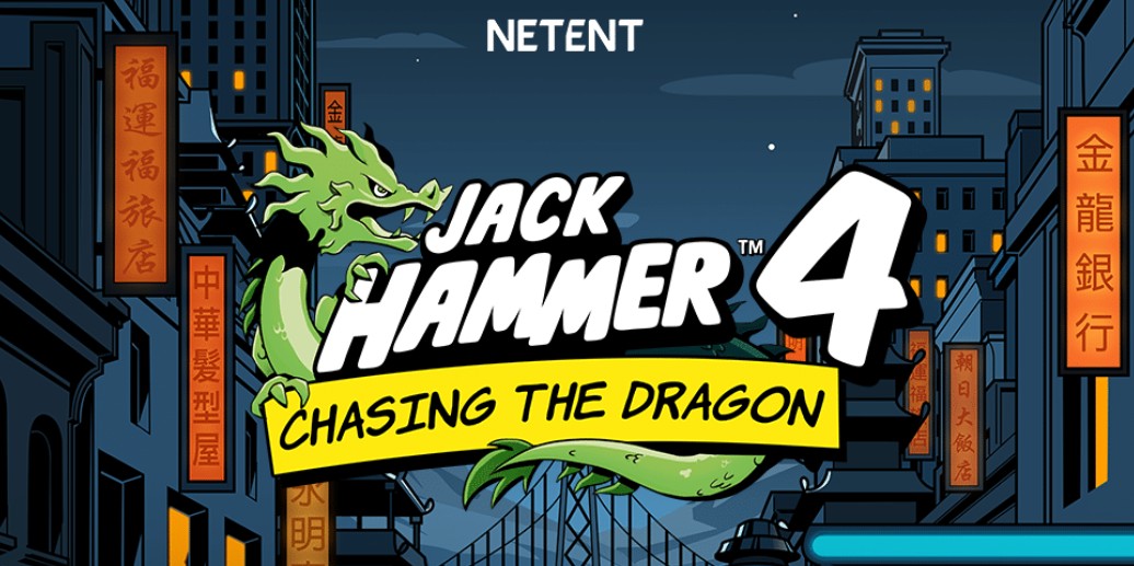 new slot Jack Hammer 4