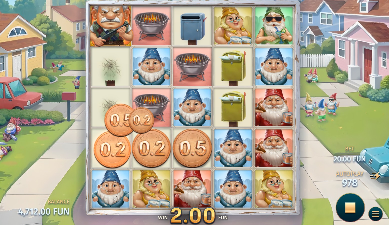 New slot Uncle Profit