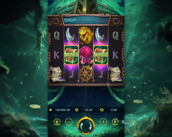 Dead Man’s Riches