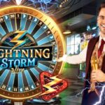 Случай скама в Lightning Storm